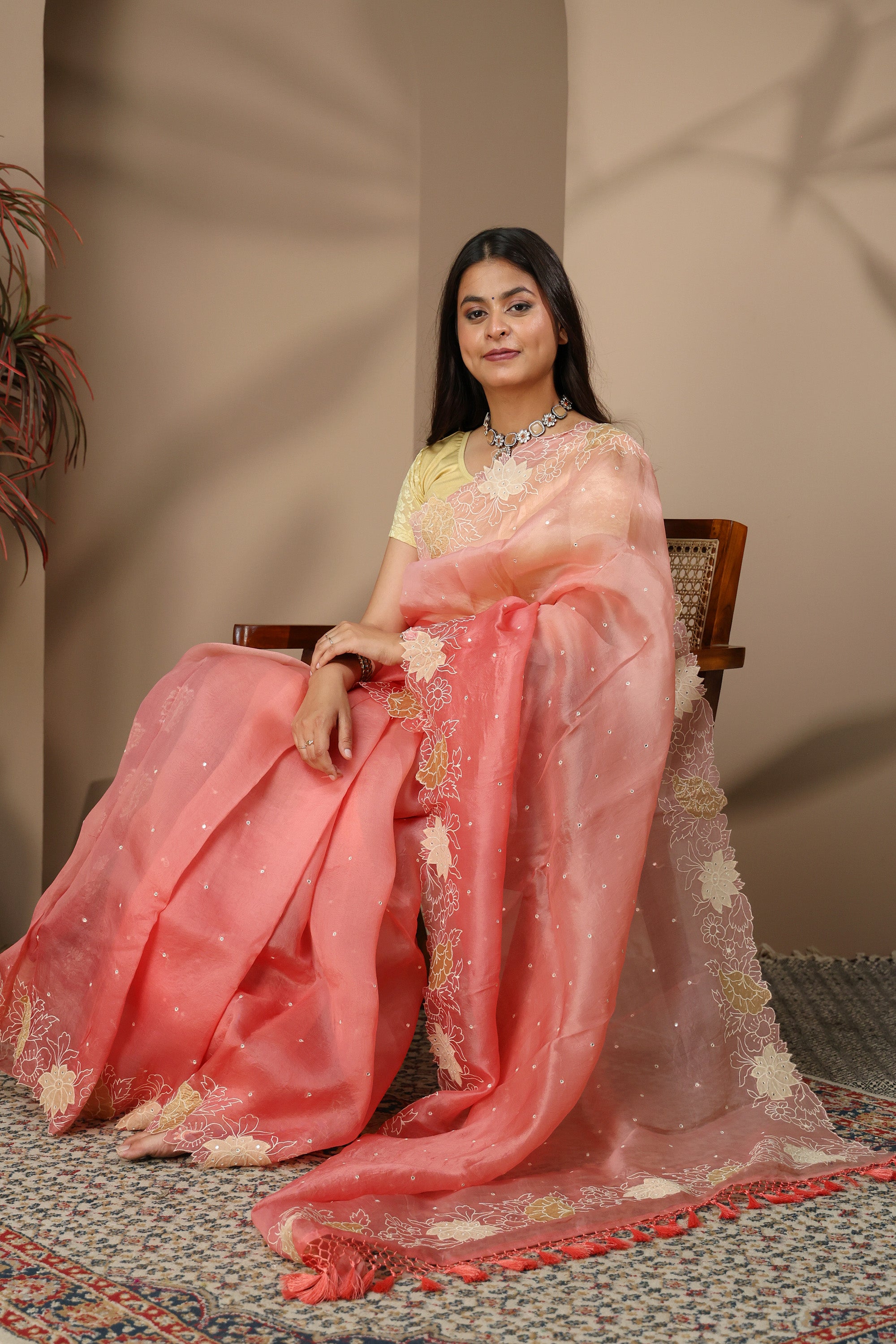 Sarees and Dupattas